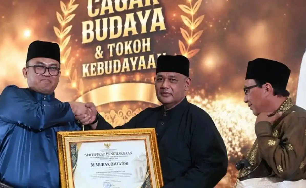USU Master’s Graduate in Scientific Psychology Receives Indonesian Cultural Figure Award